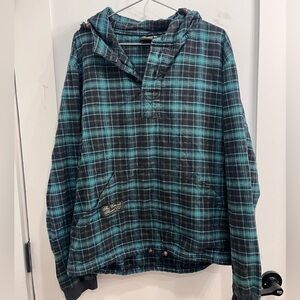 Vermont Flannel Co pullover